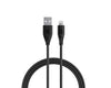Ravpower USB A To Lightning Charging Cable - 1.2Meter / Nylon Black