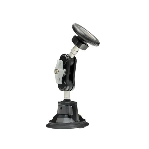 Yesido C281 Magnetic Suction Cup Car Holder (360° Adjustable)