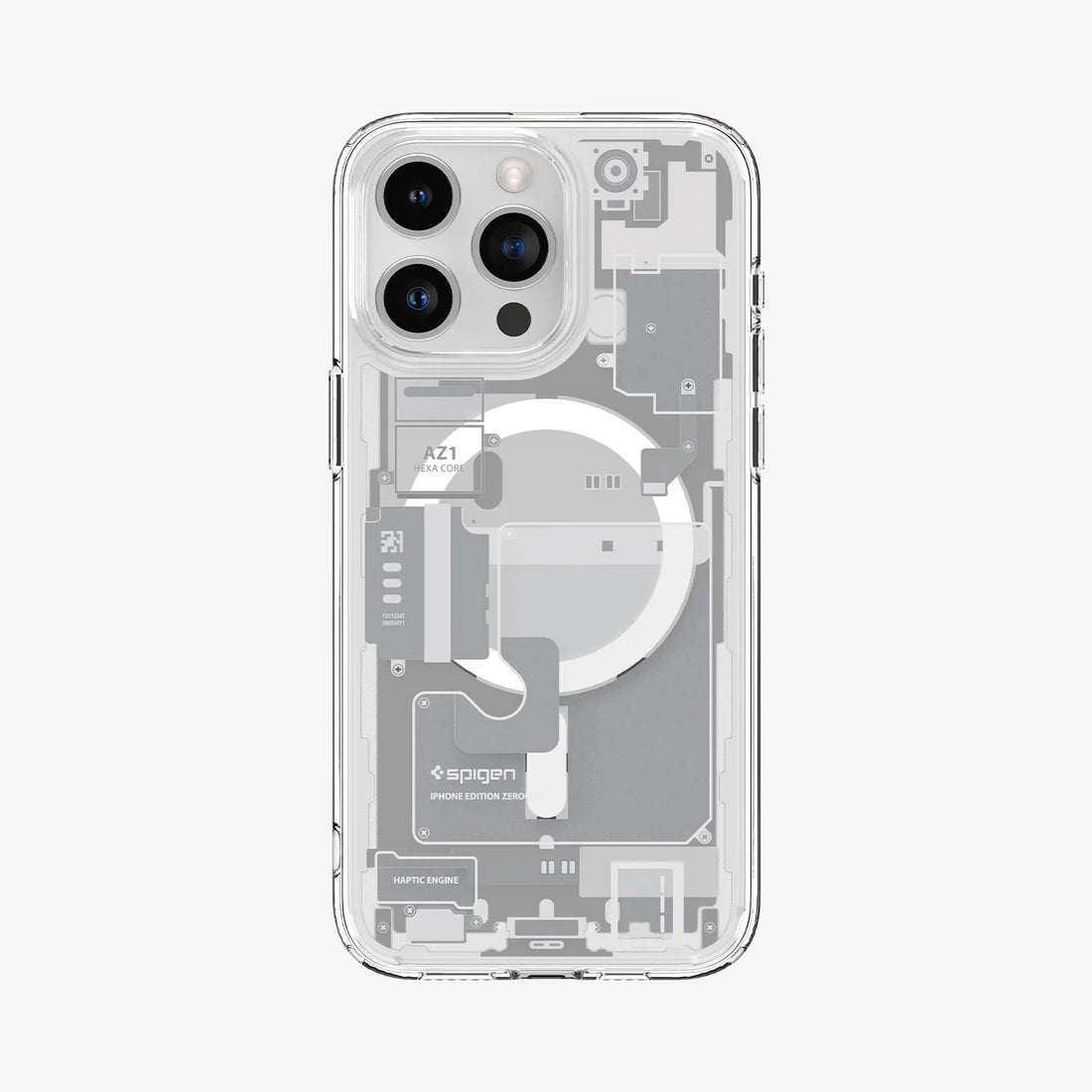 SPIGEN IPHONE 15 PRO MAX ULTRA HYBRID MAGFIT ZERO ONE