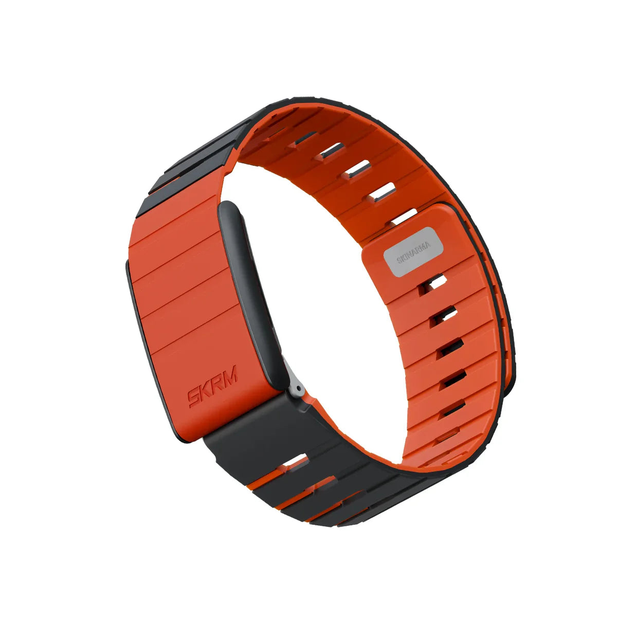 SKINARMA Gemini Niteglow WHOOP Strap – Glow in the Dark Magnetic Band