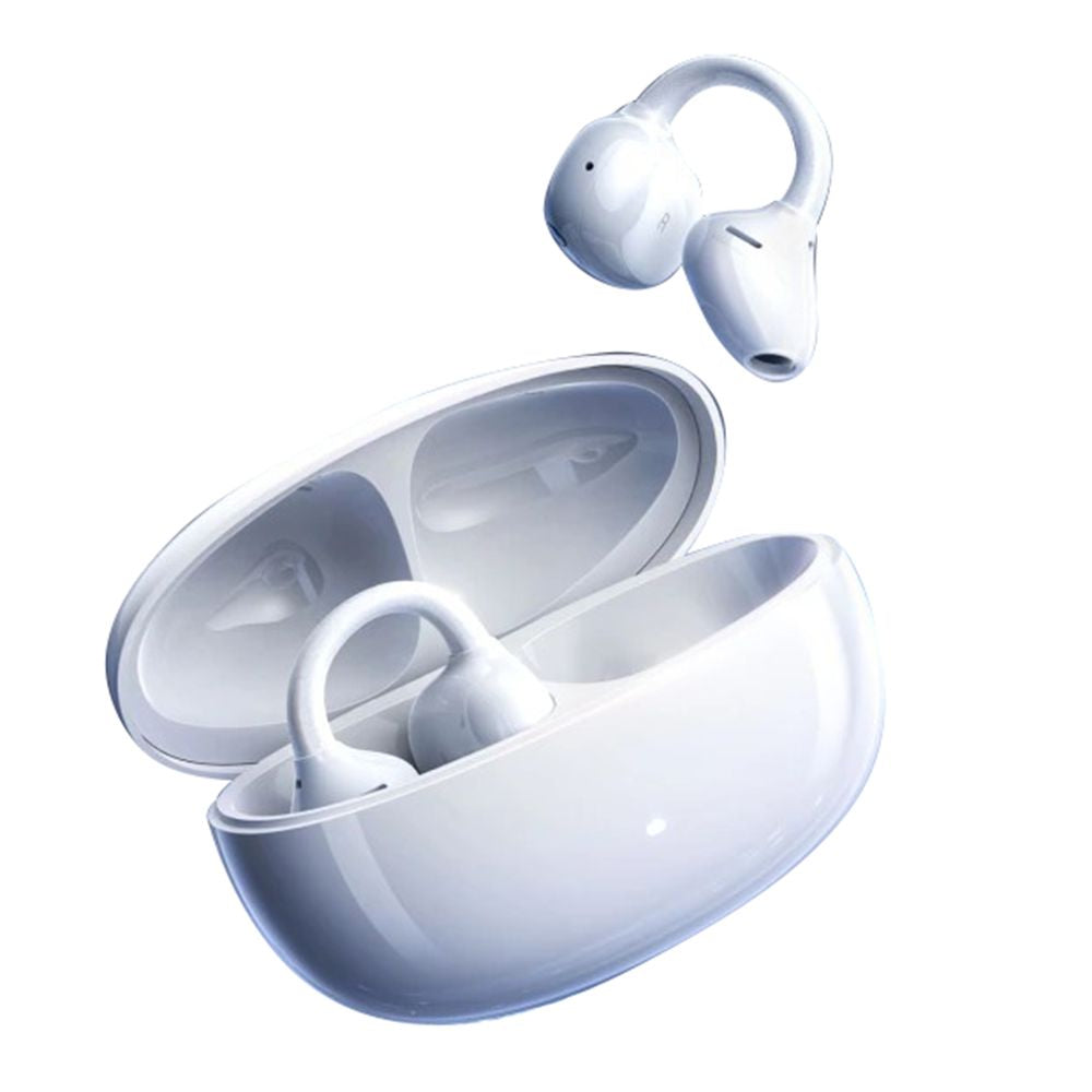 Ugreen Clipbuds Pro Hybrid ANC Wireless Earbuds - White