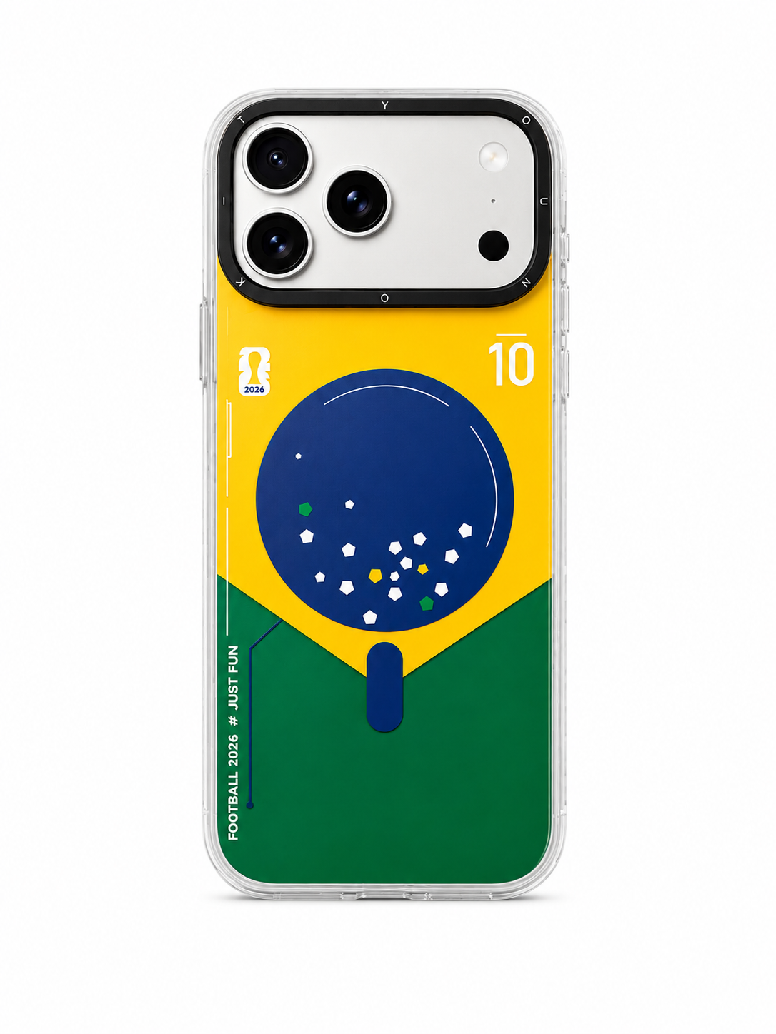 Youngkit World Cup Case – Brazil