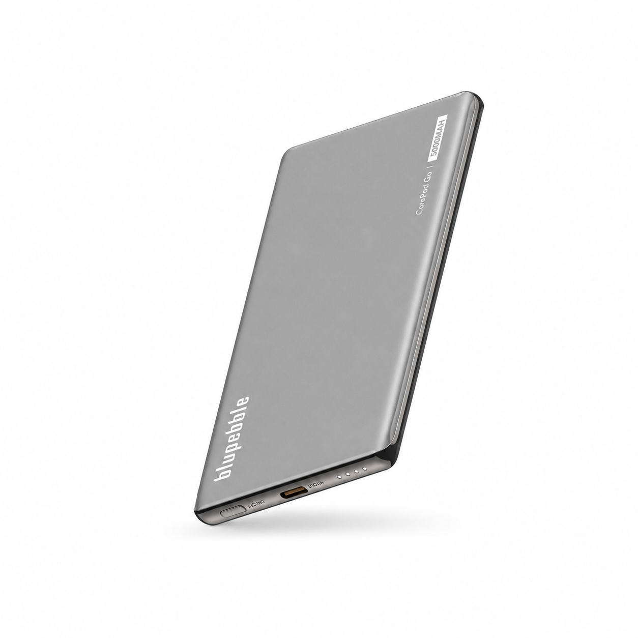 Blupebble Corepod Go 5000 mAh Magsafe Powerbank - Gray