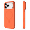 Youngkit Morandi Silicone Case For IPhone 17 - Orange