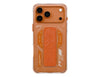 Skinarma HELIO Mag-Charge iPhone 17 Seires with Grip-Stand - Orange