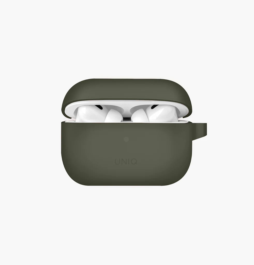 UNIQ VENCER AIRPODS PRO 2ND GEN (2022) SILICONE HANG CASE