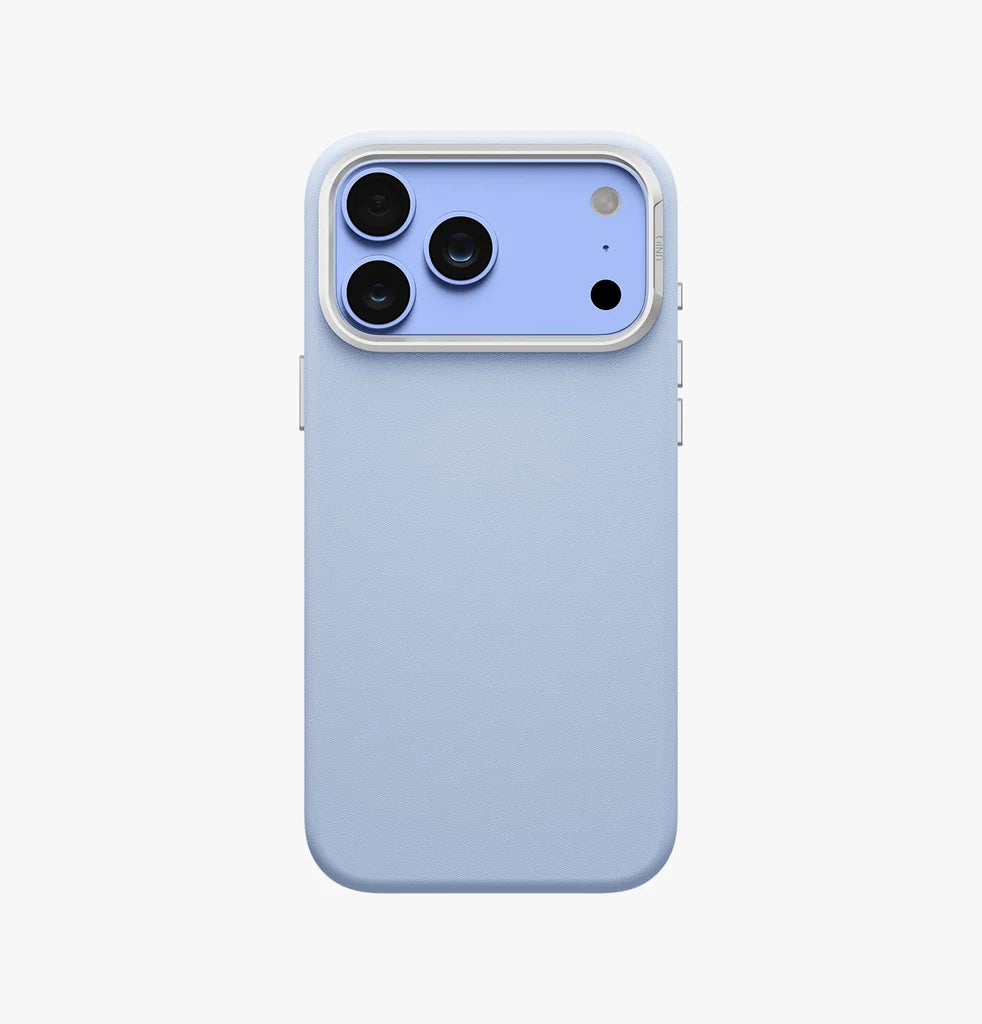 UNIQ Lyden MagClick Case for iPhone 18 Pro Max – Frost Blue