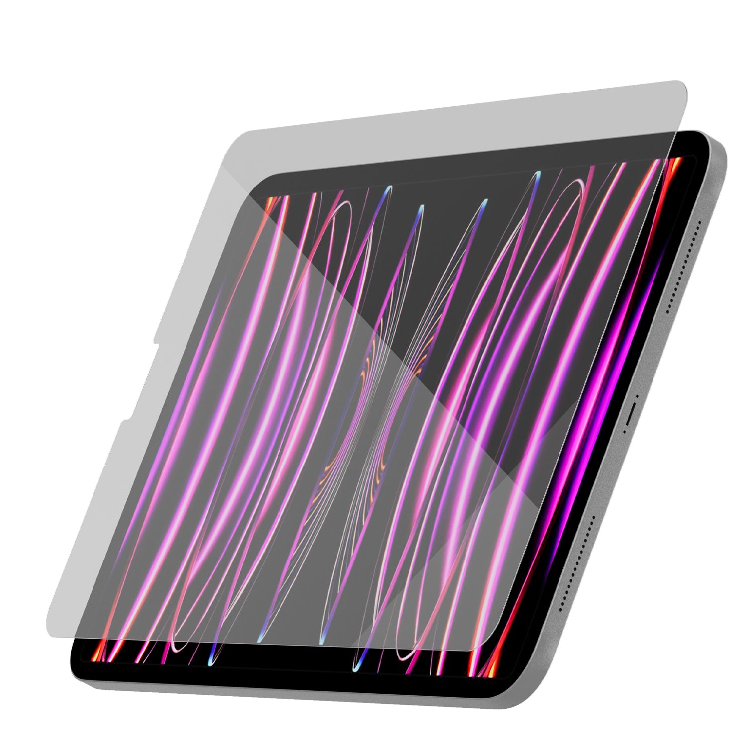 Levelo Laminated Crystal Clear Tempered Glass Screen Protector