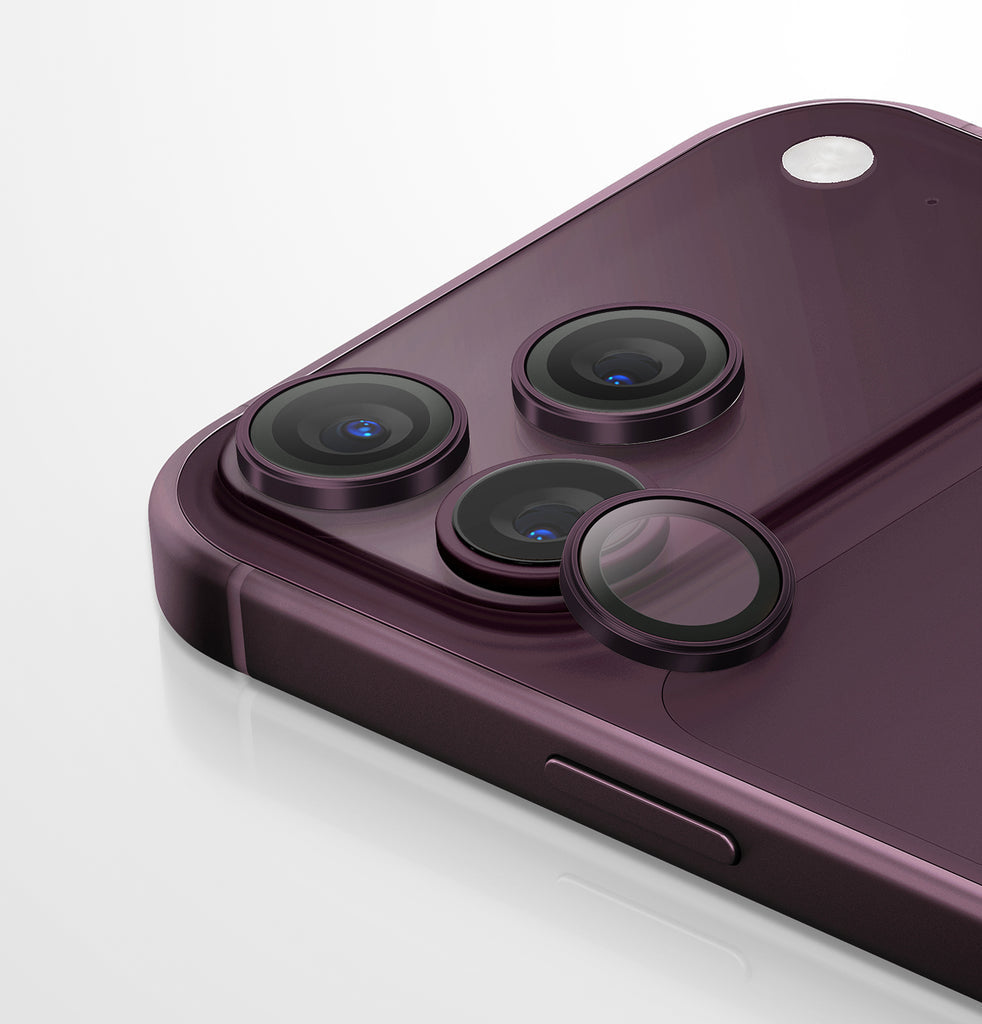 Optix Camera Lens Protector for iPhone 18 Series