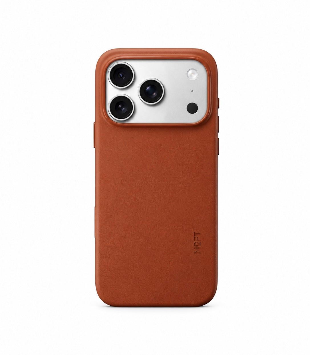 MOFT Snap Case for iPhone 17 Pro Max - Red