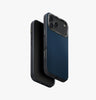 UNIQ Hybrid - iPhone 17 Pro/ Pro Max  MagClick LYDEN Case - Ash Blue