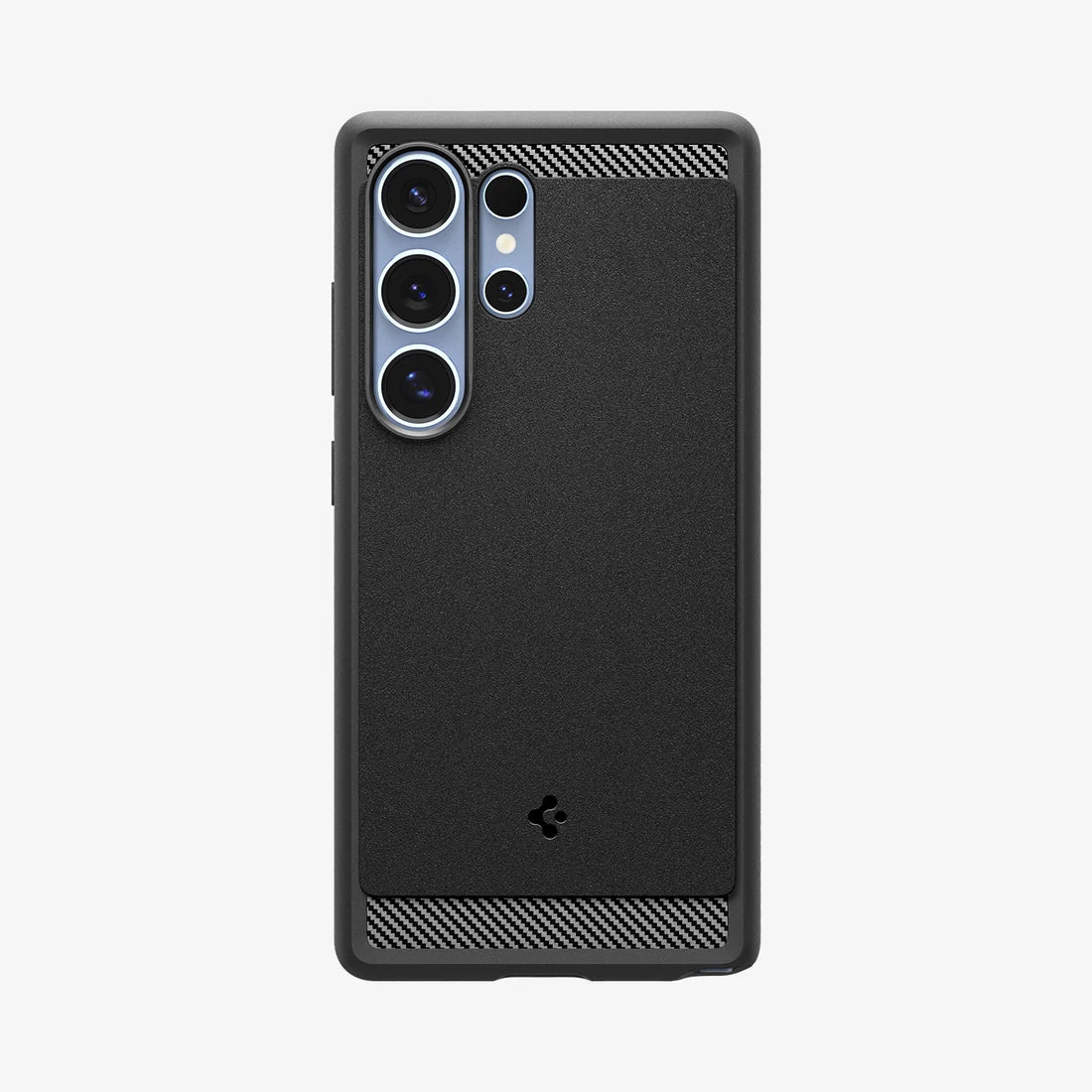 SPIGEN GALAXY S25 ULTRA RUGGED ARMOR MAGFIT MATTE BLACK