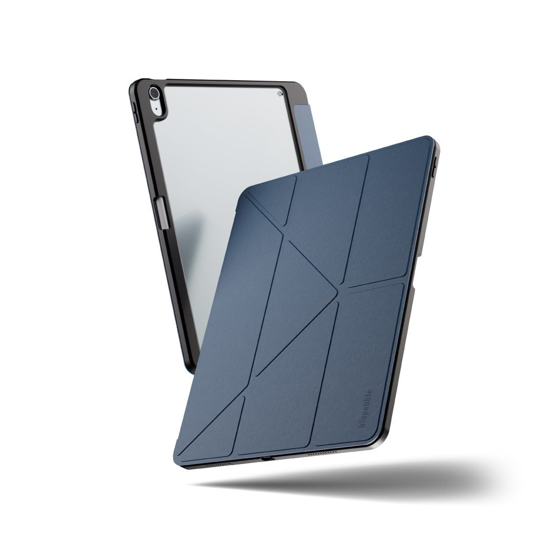 New Yorker Smart Case for iPad 10.9 - Navy Blue
