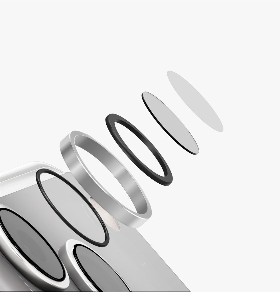 Optix Camera Lens Protector for iPhone 18 Series