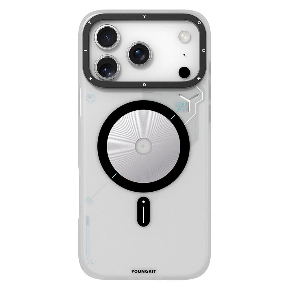 Youngkit Sander Series for IPhone 17 Pro/Promax