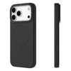 Youngkit Morandi Silicone Case For IPhone 17 - Black