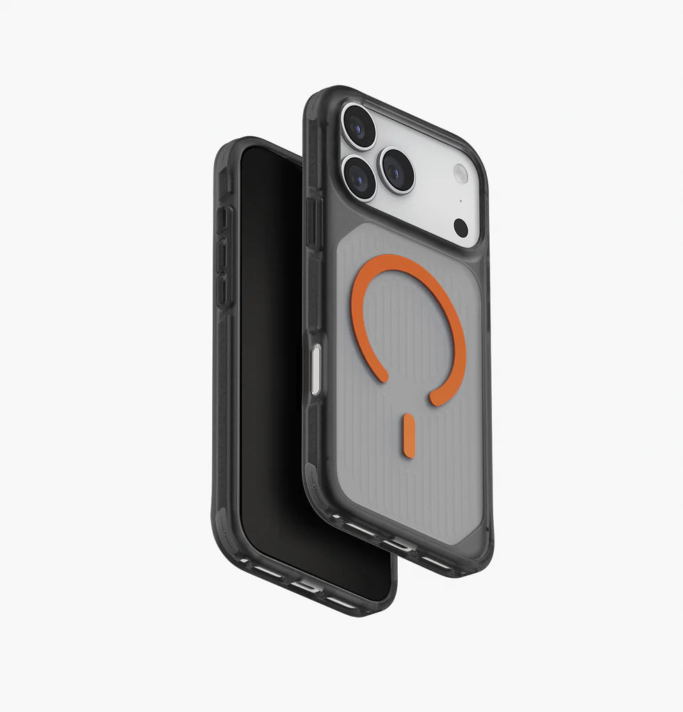 UNIQ Combat Active iPhone 17 Pro Max Case – Triple Layer Rugged Protection (Magnetic)