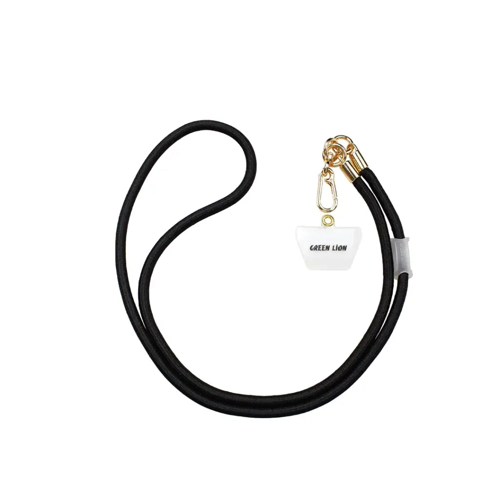 Green Lion Neck Strap Lanyard - Blue+Red+White