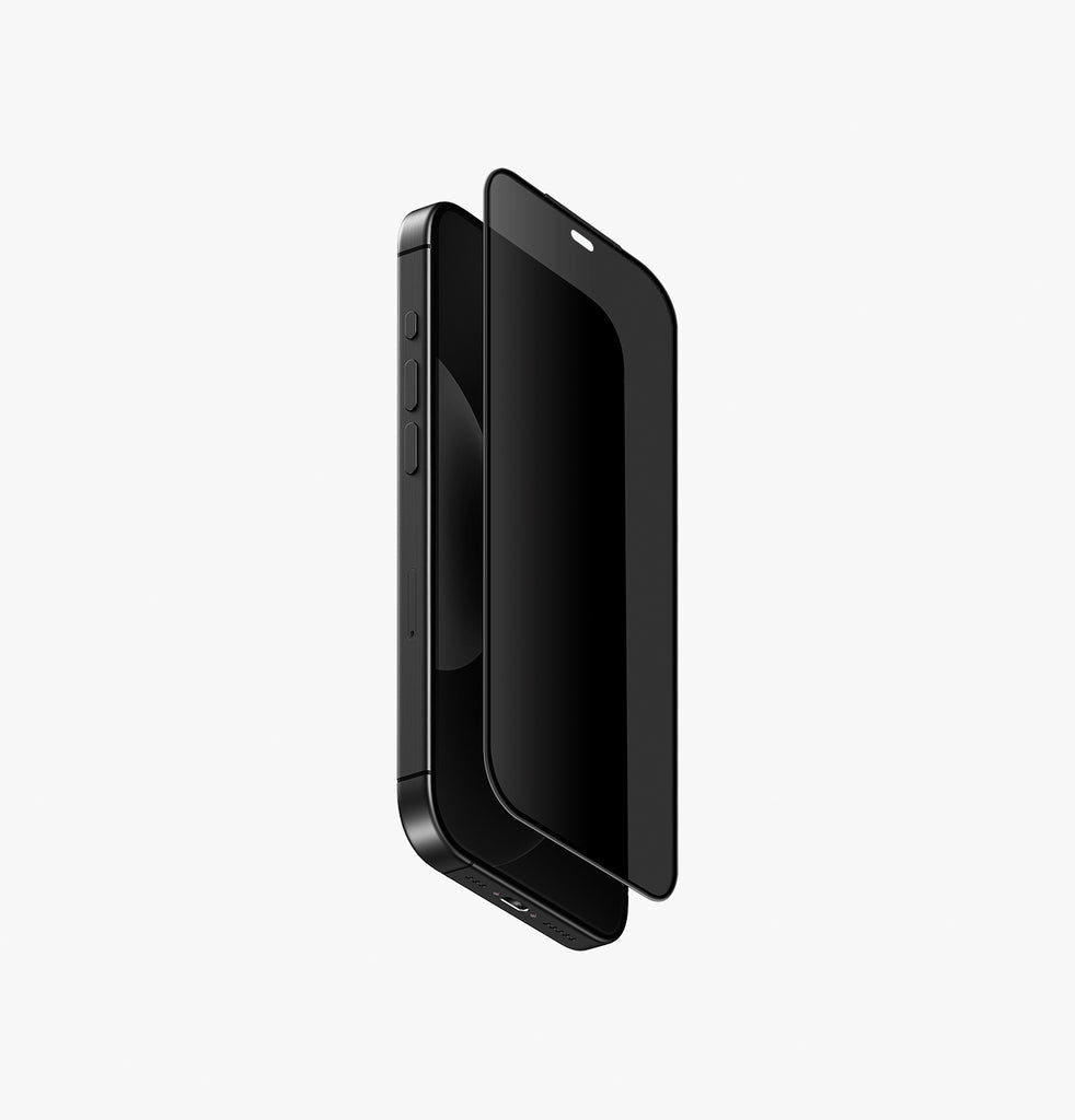 Optix Covex Glass Screen Protector for iPhone 18 Series