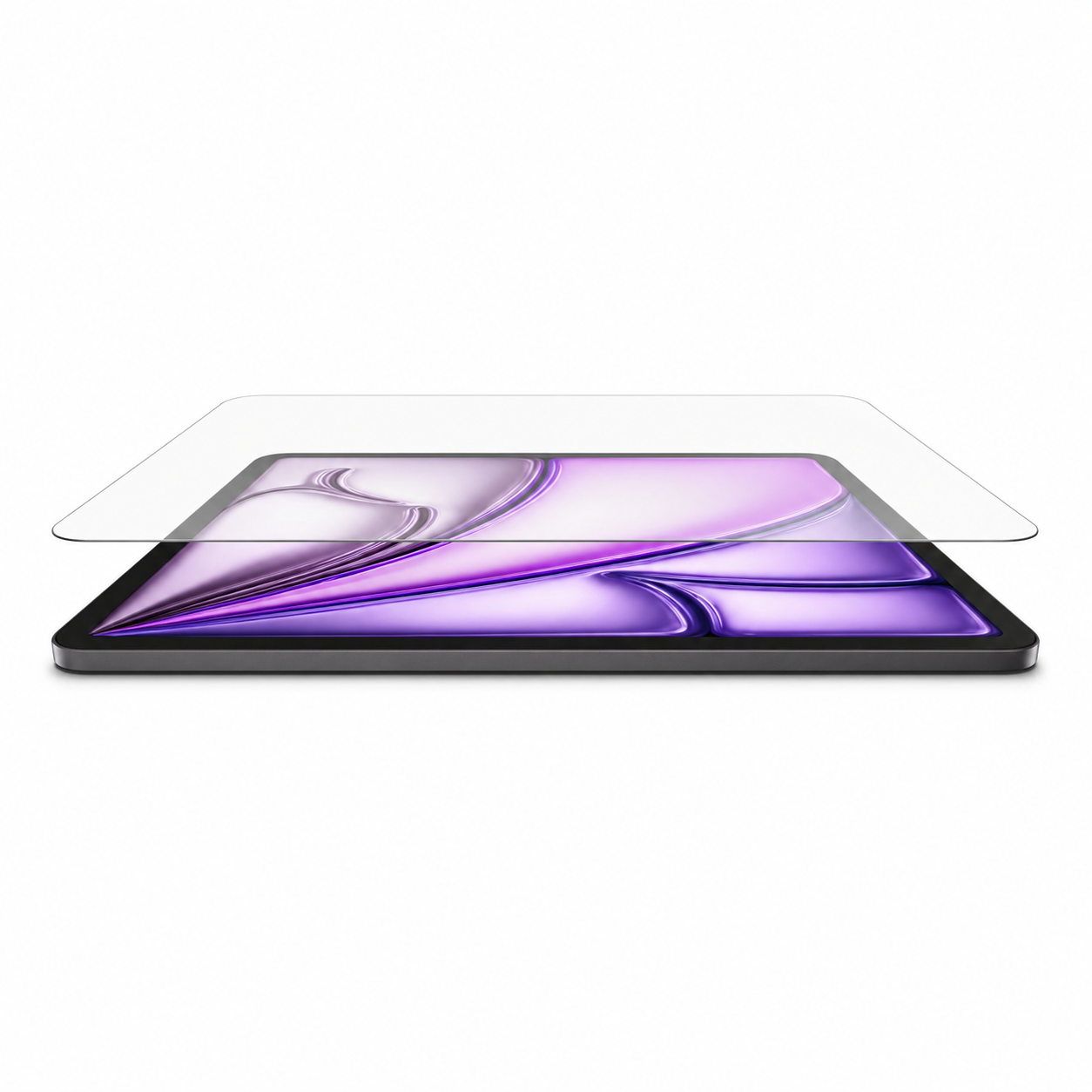 Graphene Tempered Glass Screen Protector for iPad 10.9” / 11” (2.5D Clear)