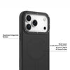 Youngkit Morandi Silicone Case For IPhone 17 - Black