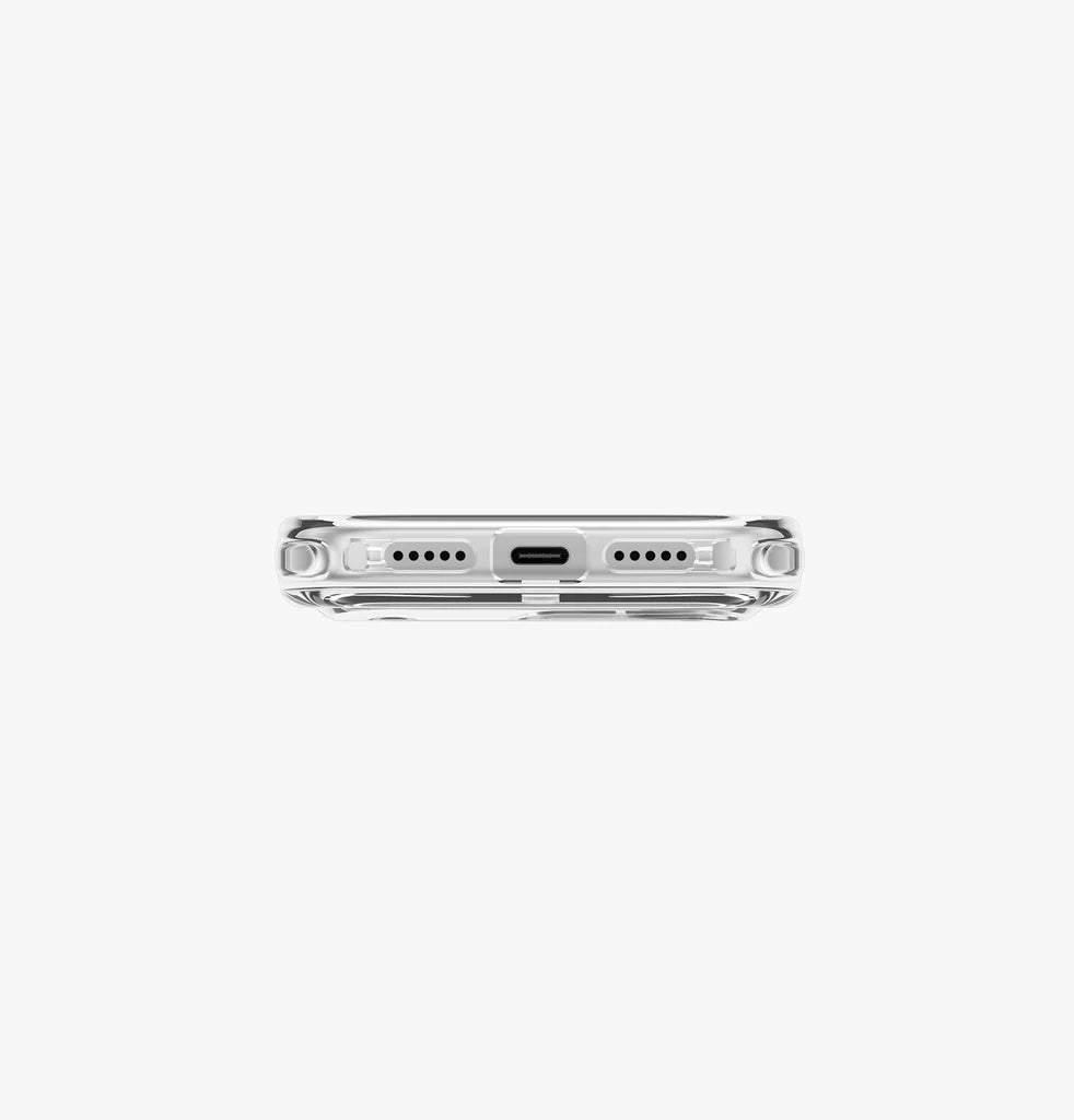 UNIQ LifePro Xtreme MagClick Case for iPhone 18 Pro – Crystal Clear
