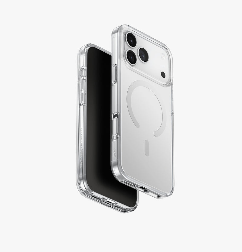 UNIQ Clario 17 Pro/Pro Max Cases