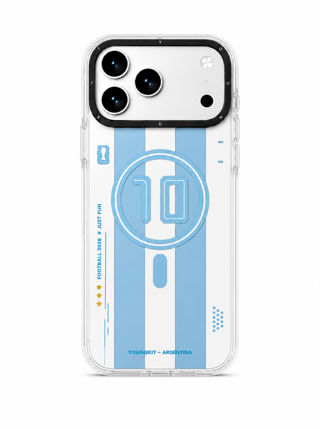 Youngkit World Cup Case – Argentina