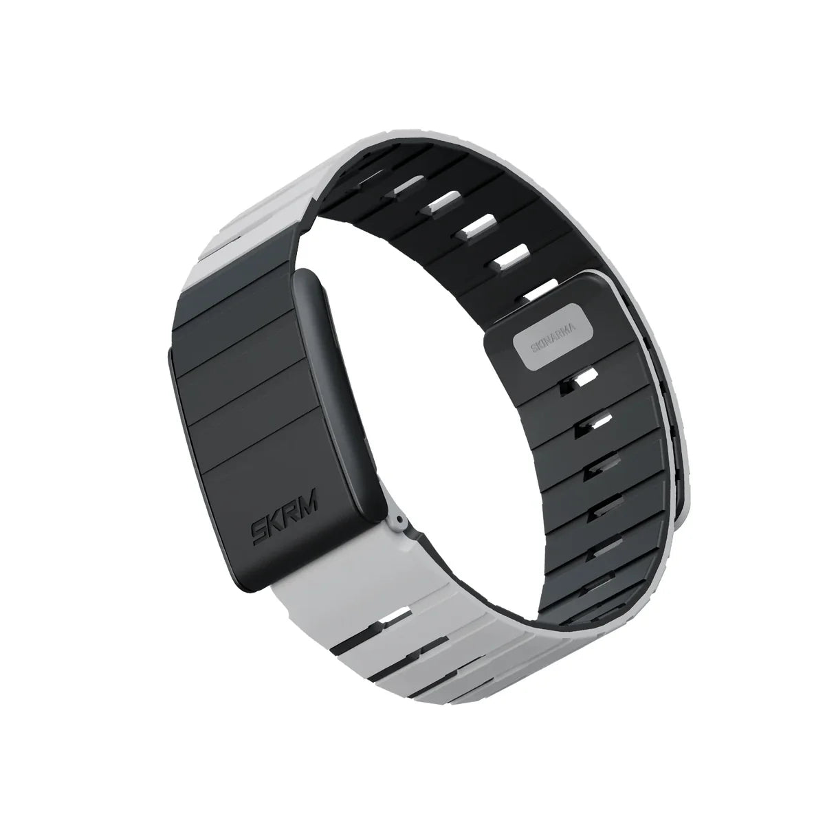 SKINARMA Gemini Niteglow WHOOP Strap – Glow in the Dark Magnetic Band