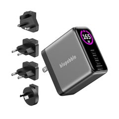 PowerCore 165W GaN Charger (3 USB-C Ports)