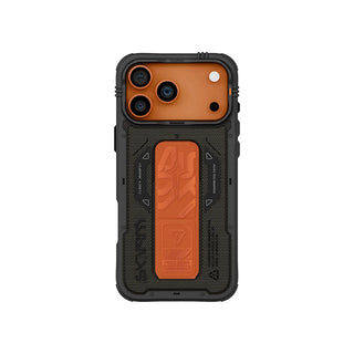 SKINARMA - iPhone 17 Series MagCharge Airbag Design Phantom Case