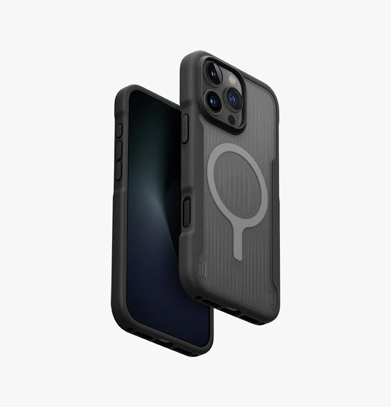 Uniq Combat Active
Triple-Layered Rugged Protective Case For IPhone 16 Series - 16Pro Model