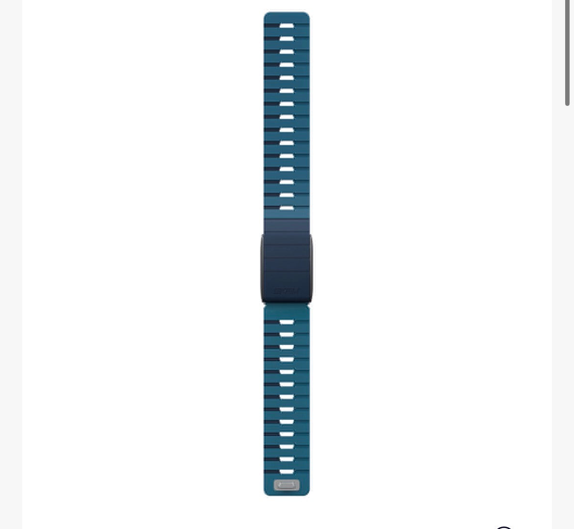 SKINARMA Gemini Niteglow WHOOP Strap – Glow in the Dark Magnetic Band