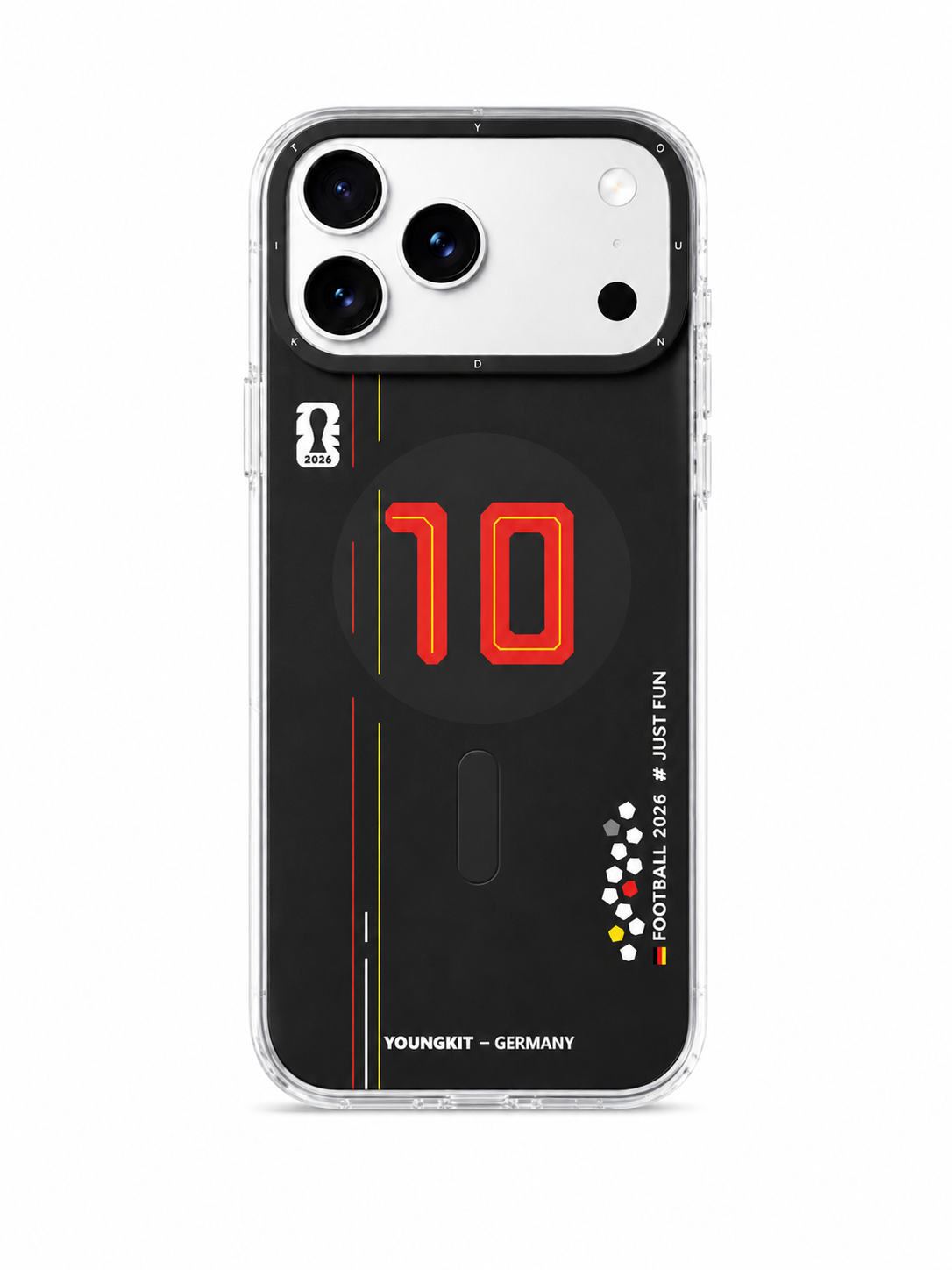 Youngkit World Cup Case – Germany