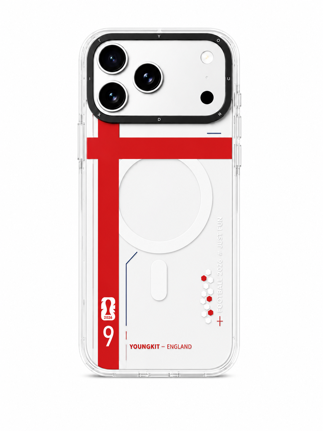 Youngkit World Cup Case – England