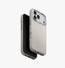 UNIQ Hybrid - iPhone 17 Pro/ Pro Max MagClick LYDEN Case - Clay