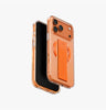 UNIQ Heldro Air Slim FlexGrip™ Case with Magnetic Charging For IPhone 17 Series - Volt Orange