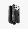 UNIQ Heldro Air Slim FlexGrip™ Case with Magnetic Charging For IPhone 17 Series - Vapour Smoke