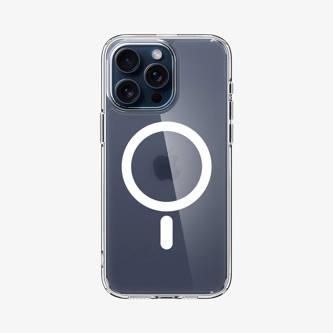 SPIGEN IPHONE 15 PRO ULTRA HYBRID MAGFIT FROST CLEAR