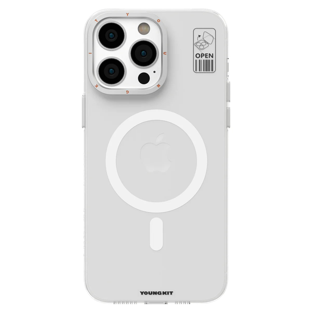 Product - Transparent Model