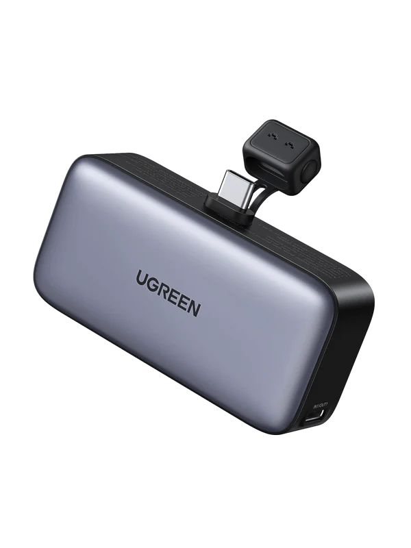 UGREEN Mini Power Bank 5000mAh 22.5W 2 Ports