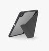 Uniq Moven Case for iPad - Charcoal (Grey)