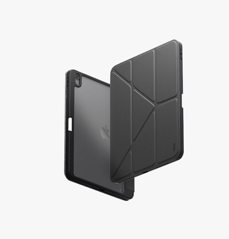 Uniq Moven Case for iPad - Charcoal (Grey)