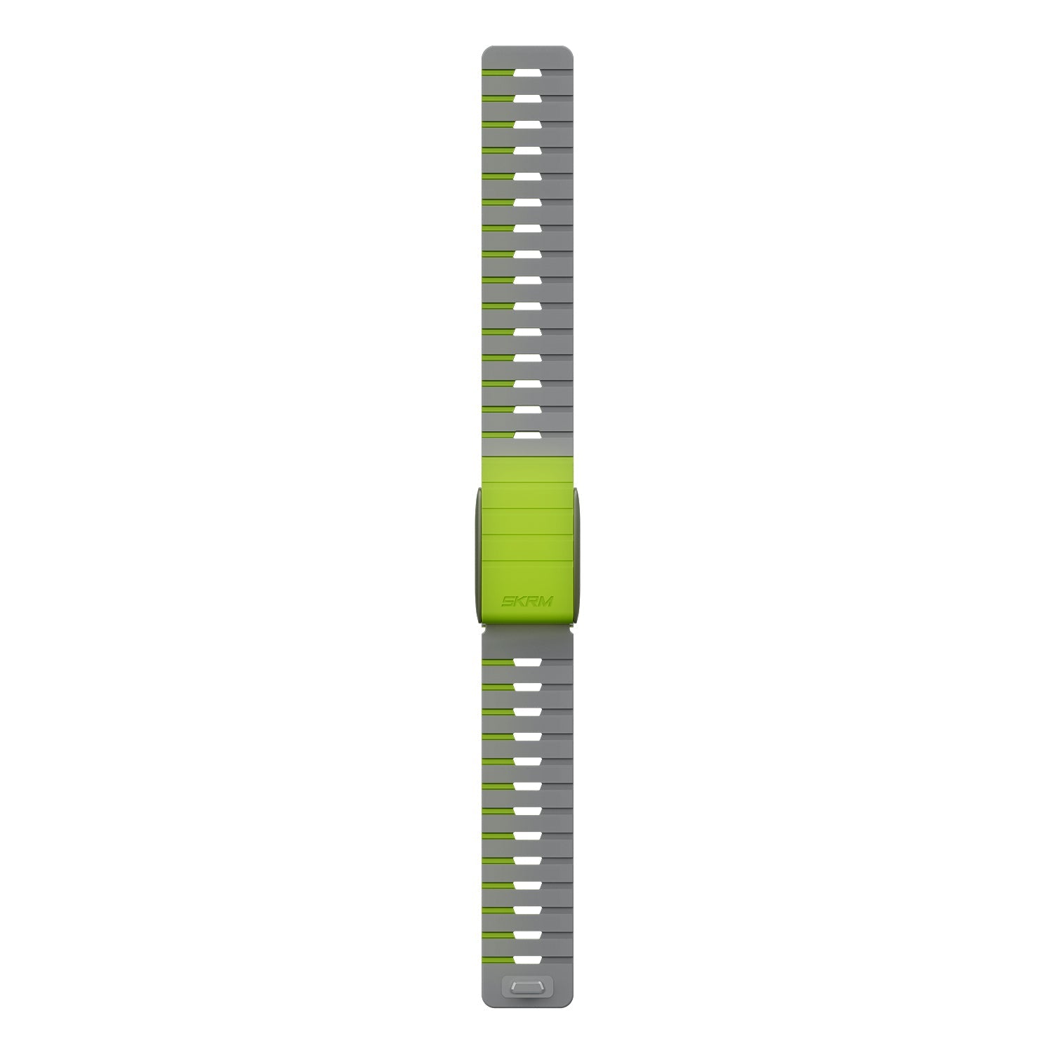 SKINARMA Gemini Niteglow WHOOP Strap – Glow in the Dark Magnetic Band