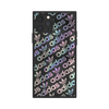 ADIDAS - IPHONE 11 PRO - ORIGINAL - SQUARE CASE - FW19 - BLACK/HOLOGRAPHIC