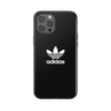 ADIDAS ORIGINALSNAP CASE TREFOIL FW20 IPHONE 2020 (12 Mini / 12/12 Pro / 12 Promax) - BLACK