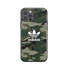 ADIDAS iPhone 12/12 Pro - Snap Graphic Case - Black/Night Cargo