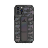 ADIDAS iPhone 2020 (12 Mini / 12/12 Pro / 12 Promax) SPORT GRIP CASE CAMO - Black