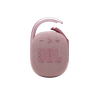 JBL CLIP 4 Speaker  - Pink