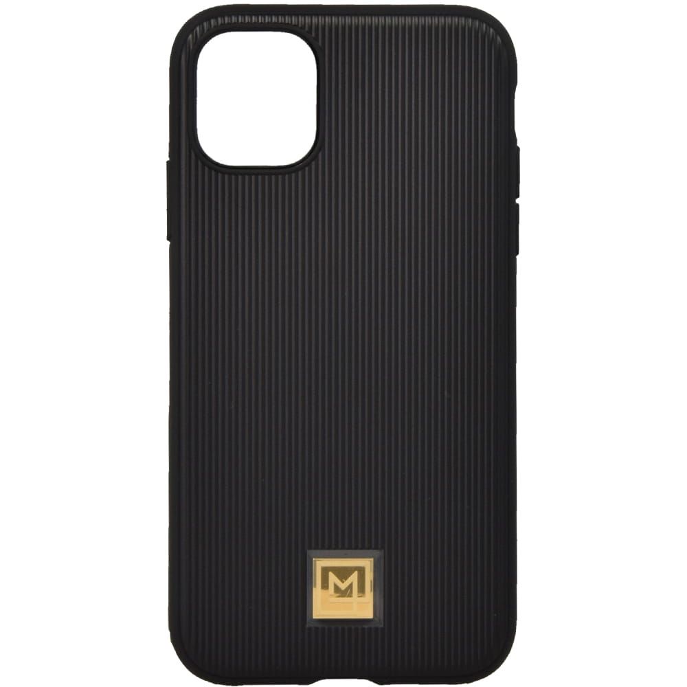 Spigen La Manon Classy Black Case for IPhone 11 Pro